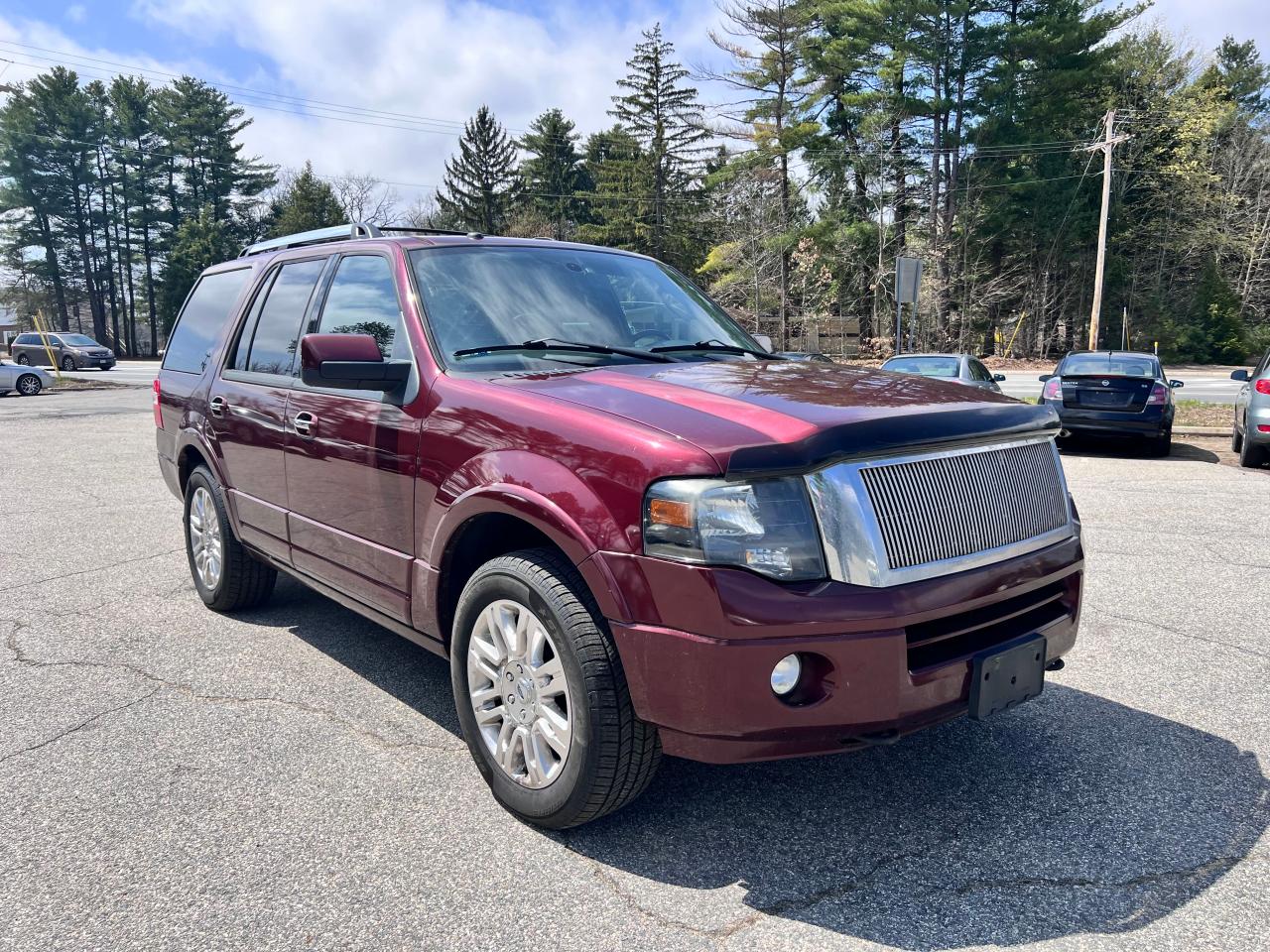North Billerica, MA에서 판매 중인 2011 Ford Expedition Limited - Normal Wear