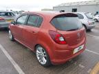 2012 VAUXHALL CORSA SRI for sale at Copart CHESTER