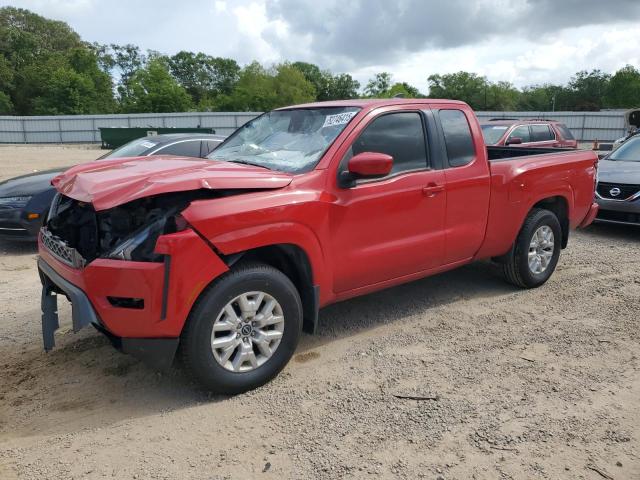 NISSAN FRONTIER S 2022