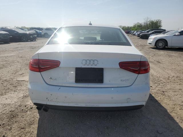  AUDI A4 2013 Biały