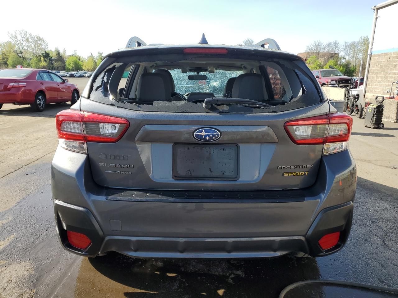 2021 Subaru Crosstrek Sport VIN: JF2GTHSC7MH259072 Lot: 54497395