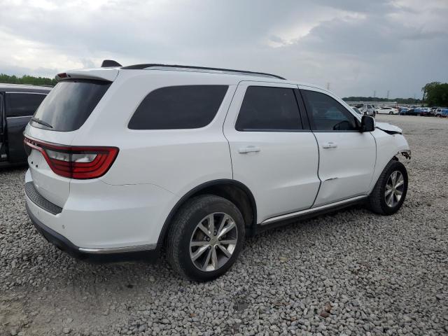 Parquets DODGE DURANGO 2016 Biały