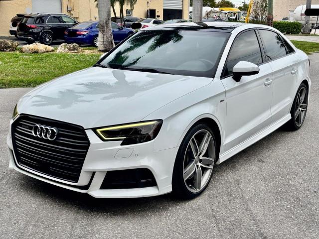  AUDI A3 2020 Biały