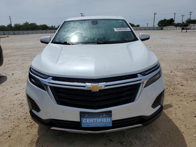  CHEVROLET EQUINOX 2024 Белый
