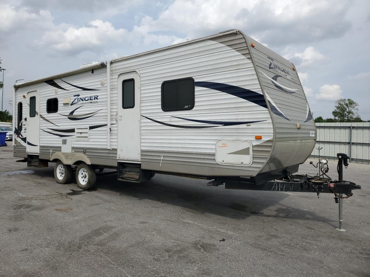 2012 Crossroads Zinger for Sale in Dunn, NC - Water/Flood