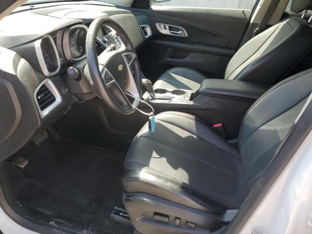 Паркетники CHEVROLET EQUINOX 2016 Белы