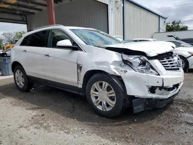  CADILLAC SRX 2016 Biały