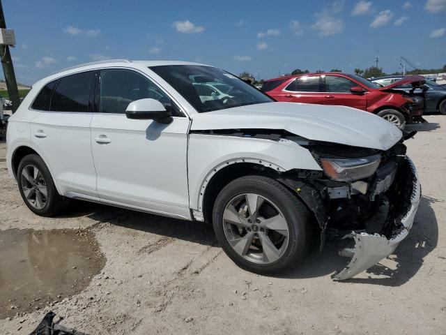  AUDI Q5 2023 Biały