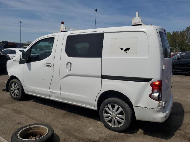  CHEVROLET EXPRESS 2015 Белый
