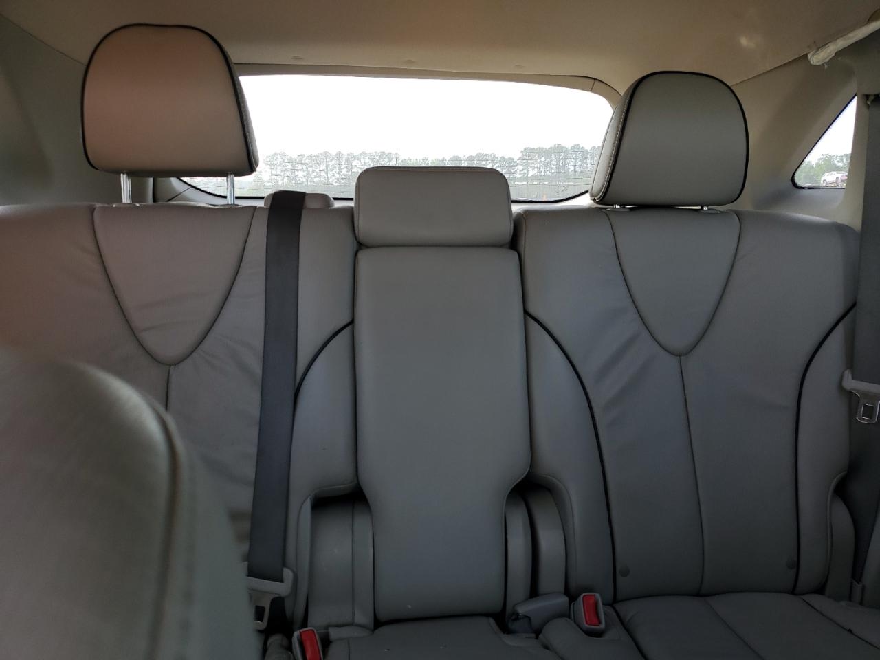 2013 Toyota Venza Le VIN: 4T3ZK3BB5DU057538 Lot: 54120255