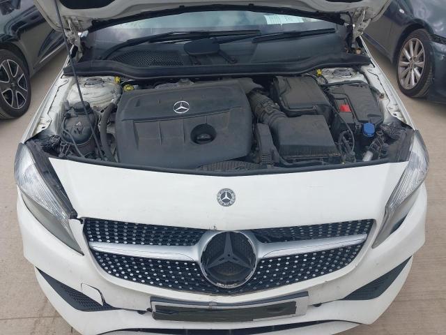 2018 MERCEDES BENZ A 180 D AM