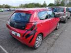 2017 CITROEN C1 FEEL for sale at Copart SANDTOFT