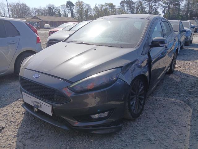 2018 FORD FOCUS ST-L