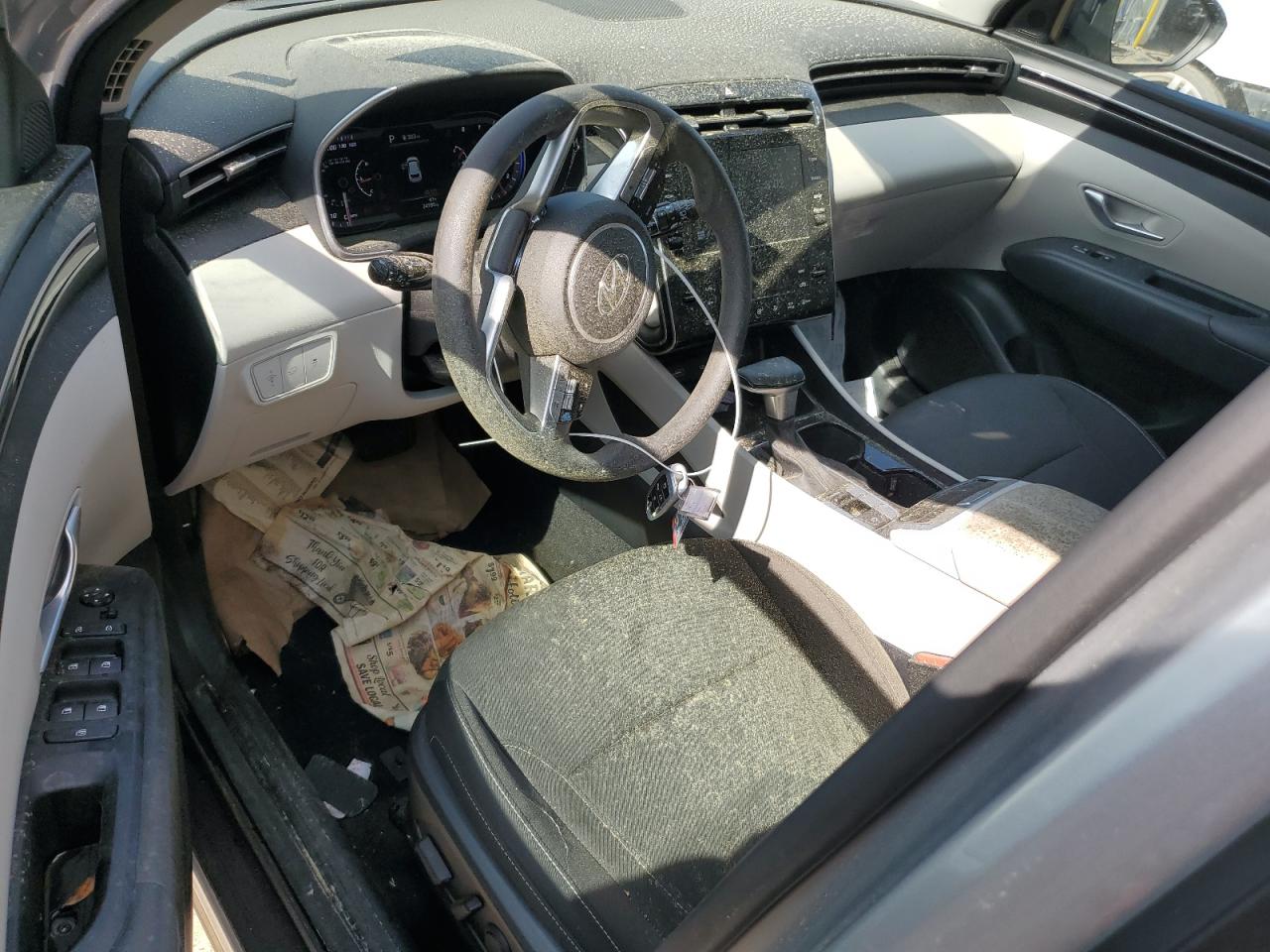 2024 Hyundai Tucson Sel VIN: 5NMJB3DE3RH397464 Lot: 55060755