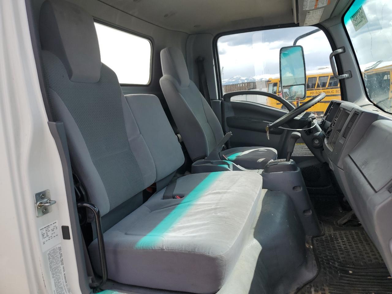 2020 Isuzu Nrr VIN: JALE5W165L7302519 Lot: 54622695