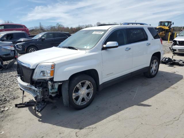  GMC TERRAIN 2017 White