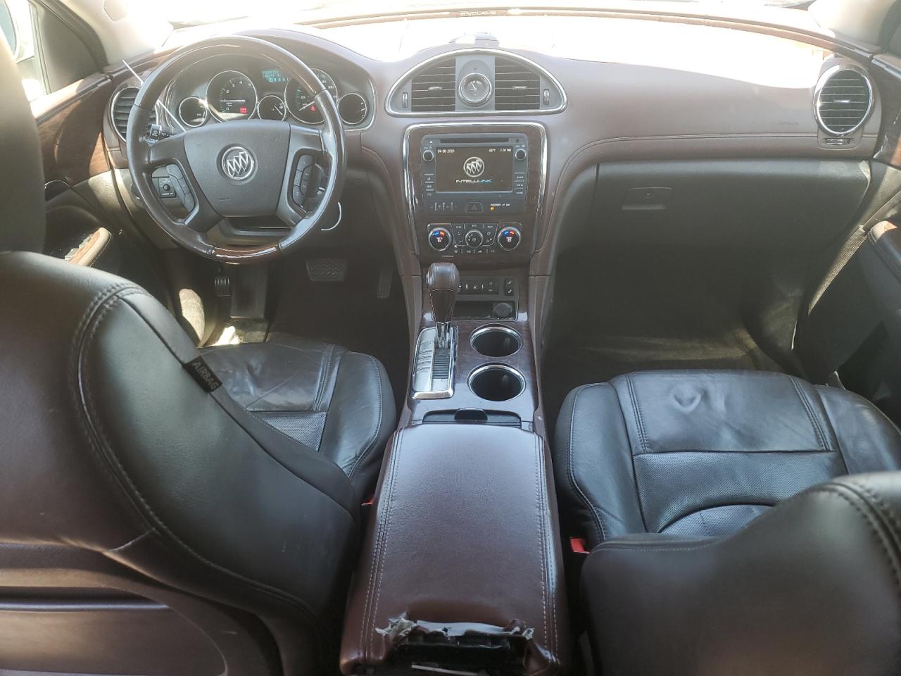 2014 Buick Enclave VIN: 5GAKRBKD2EJ185259 Lot: 52115005