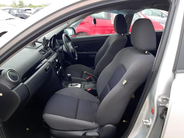 2008 MAZDA 3 TAKARA A