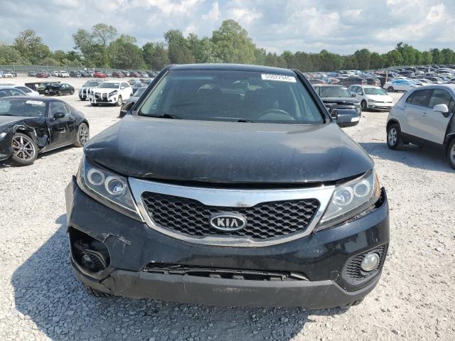 Parquets KIA SORENTO 2012 Black