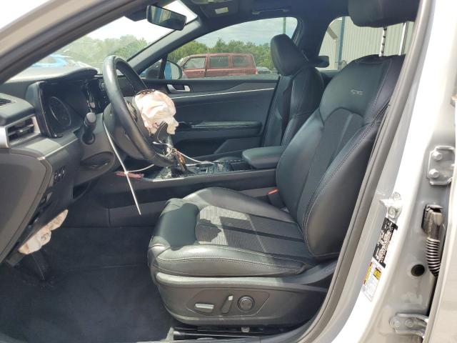  KIA K5 2022 Gray