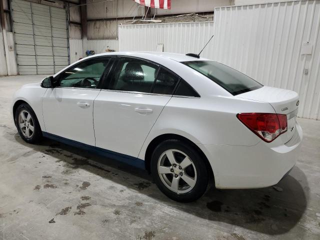  CHEVROLET CRUZE 2015 Biały