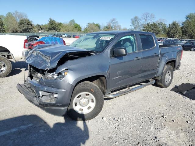2020 Chevrolet Colorado 