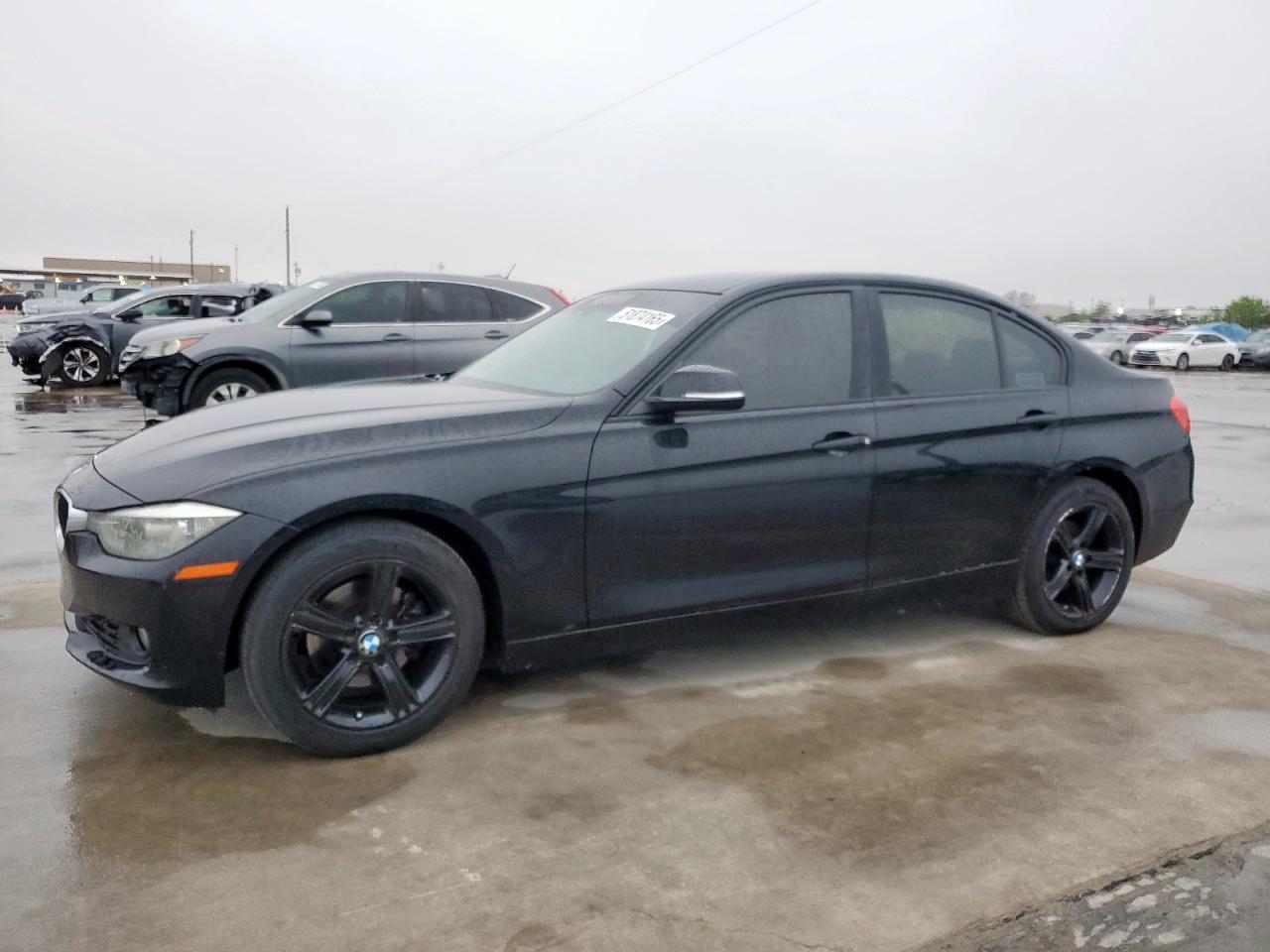 2015 Bmw 320 I for Sale in Grand Prairie, TX - Rear End