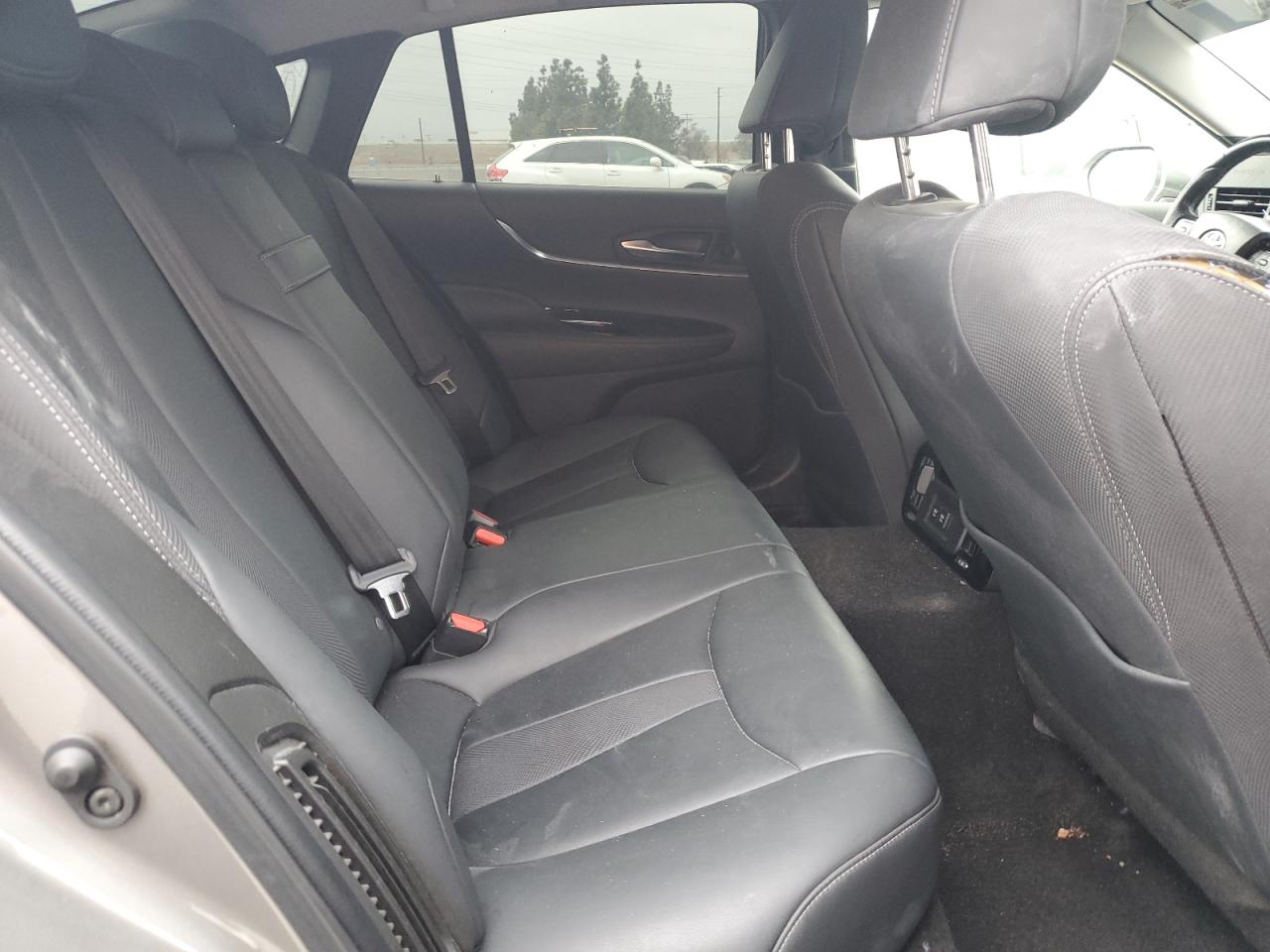 2021 Toyota Mirai Xle VIN: JTDAAAAA3MA001240 Lot: 54158425