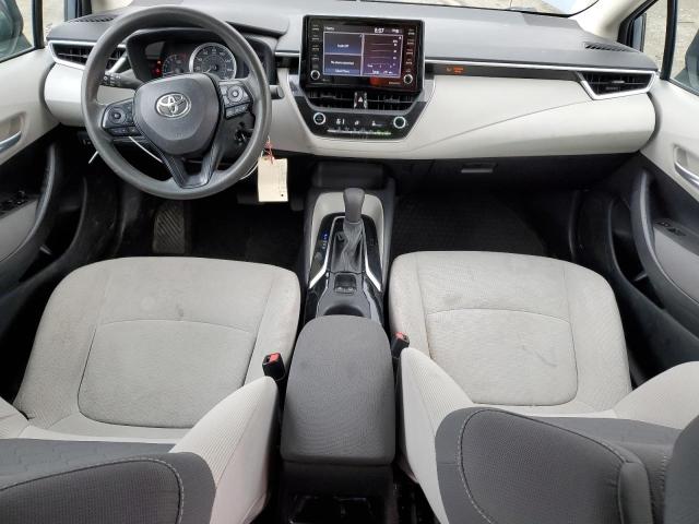  TOYOTA COROLLA 2021 Blue