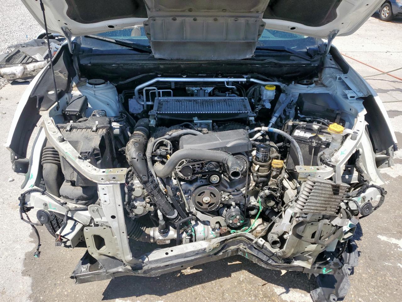 2020 Subaru Ascent Touring VIN: 4S4WMARD4L3416075 Lot: 54067615