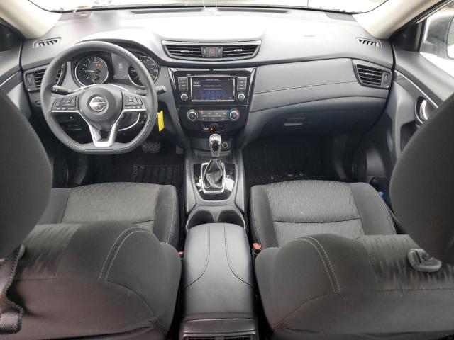  NISSAN ROGUE 2018 Biały
