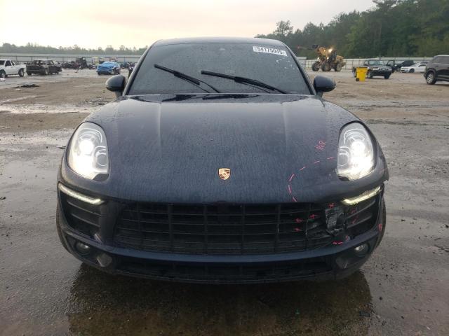 PORSCHE MACAN 2018 Синій