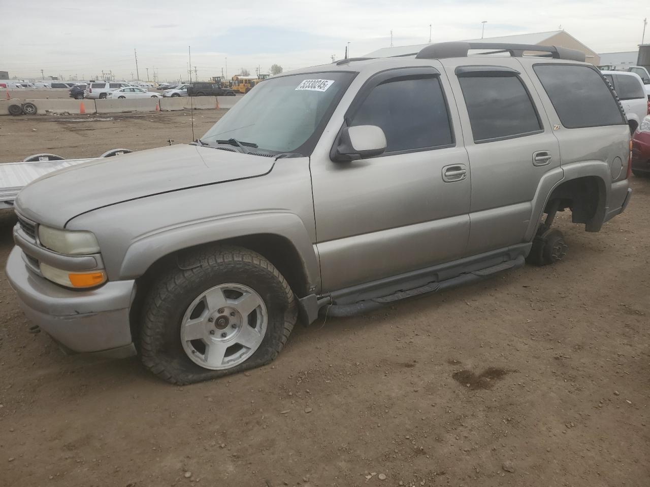 2003 Chevrolet Tahoe K1500