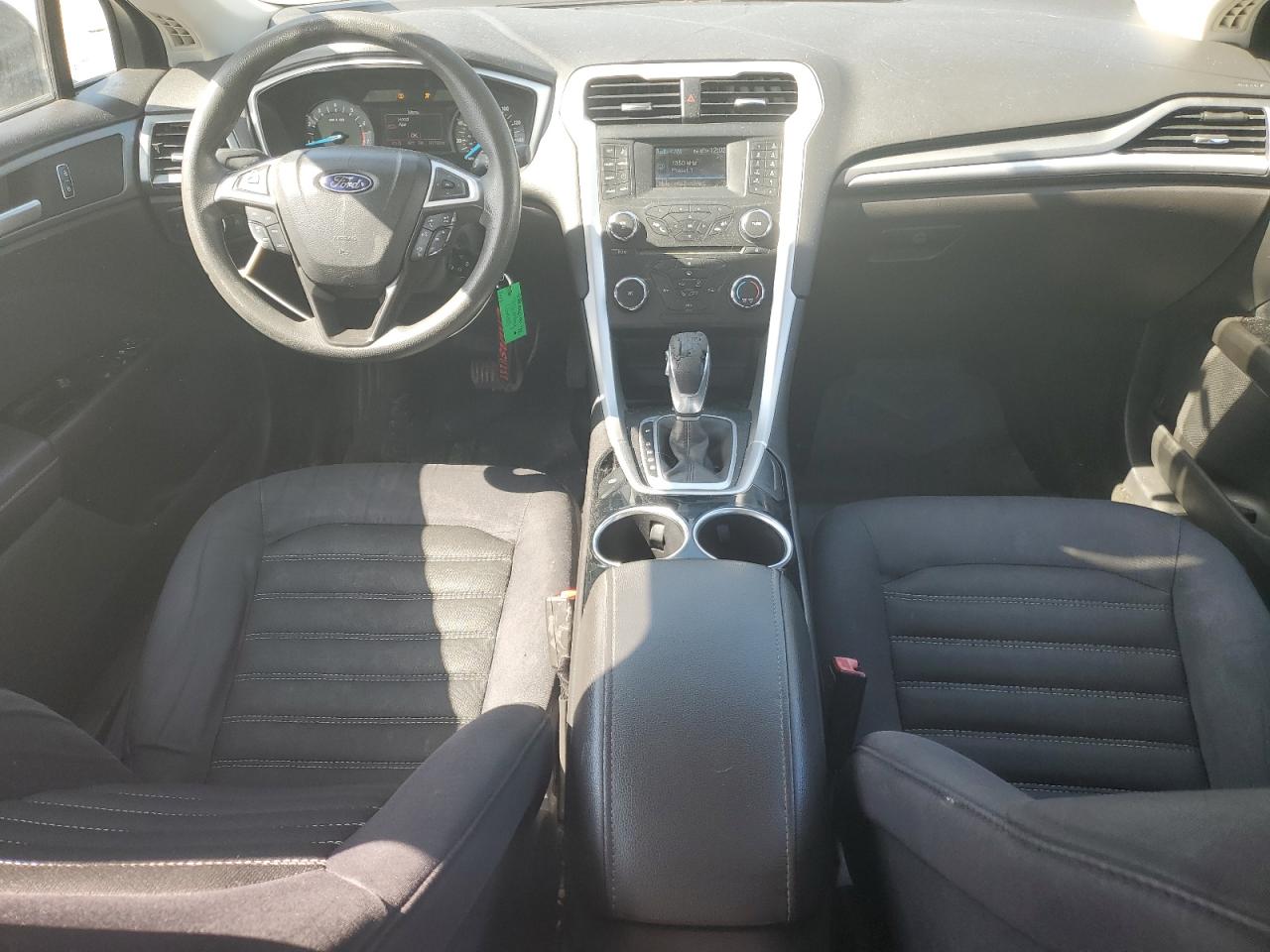 2014 Ford Fusion Se VIN: 1FA6P0H71E5355847 Lot: 50000085
