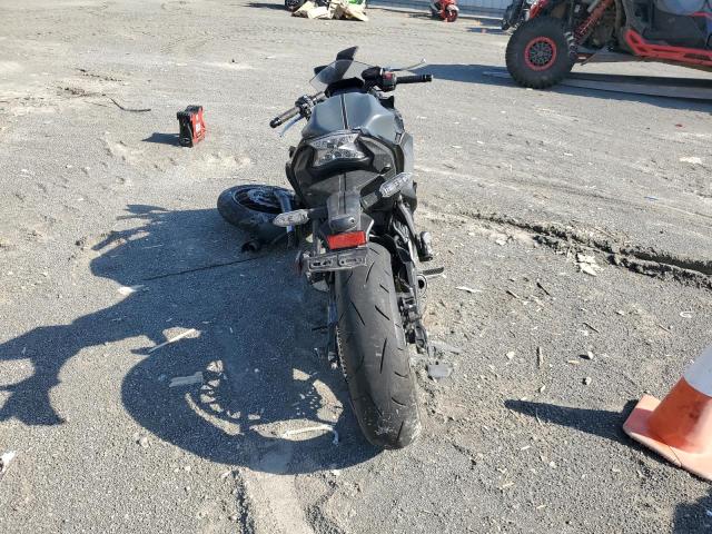  KAWASAKI EX650 R 2024 Серый