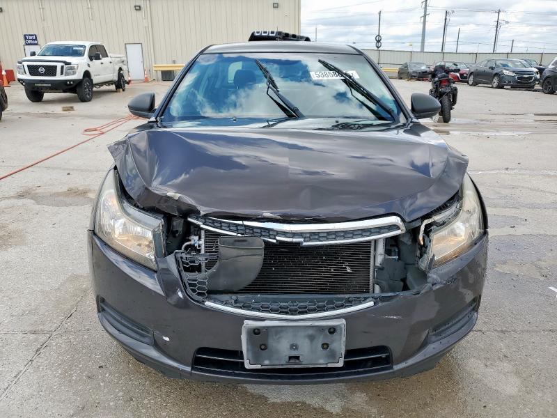  CHEVROLET CRUZE 2014 Gray