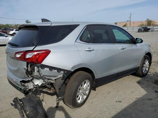  CHEVROLET EQUINOX 2021 Silver