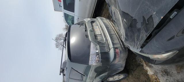 2009 MITSUBISHI OUTLANDER SE