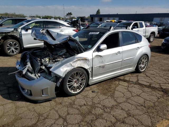 2009 Subaru Impreza Wrx Sti