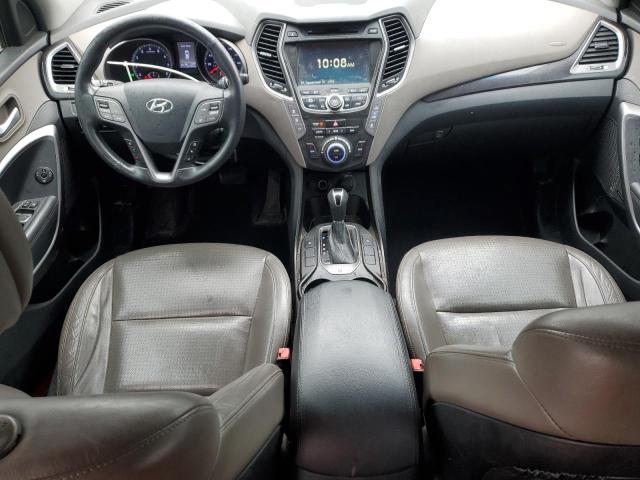 Parquets HYUNDAI SANTA FE 2013 Srebrny