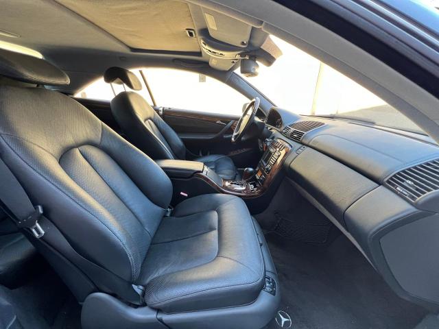 2002 MERCEDES-BENZ CL 500
