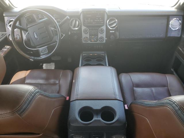 Пикапы FORD F250 2014 Белы