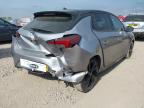 2020 VAUXHALL CORSA SRI for sale at Copart YORK