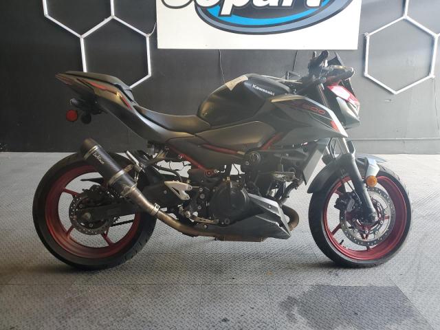 2024 Kawasaki Er500 