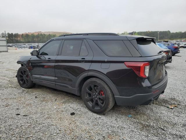  FORD EXPLORER 2020 Черный