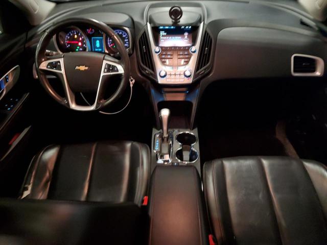 Паркетники CHEVROLET EQUINOX 2012 Чорний