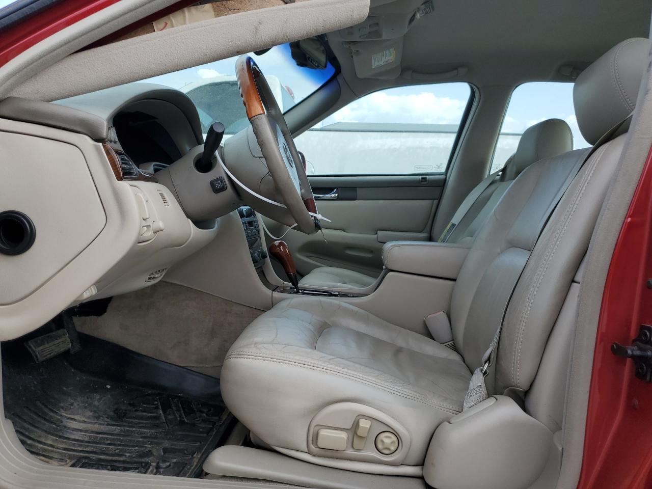 2004 Cadillac Seville Sls VIN: 1G6KS54YX4U100916 Lot: 54471295