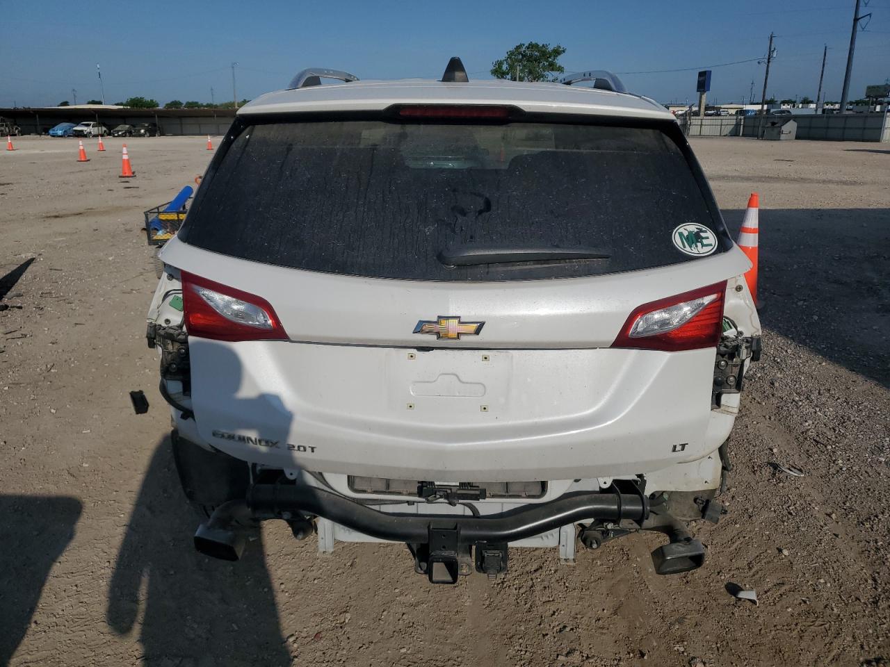 2GNAXLEXXK6287047 CHEVROLET EQUINOX 2019