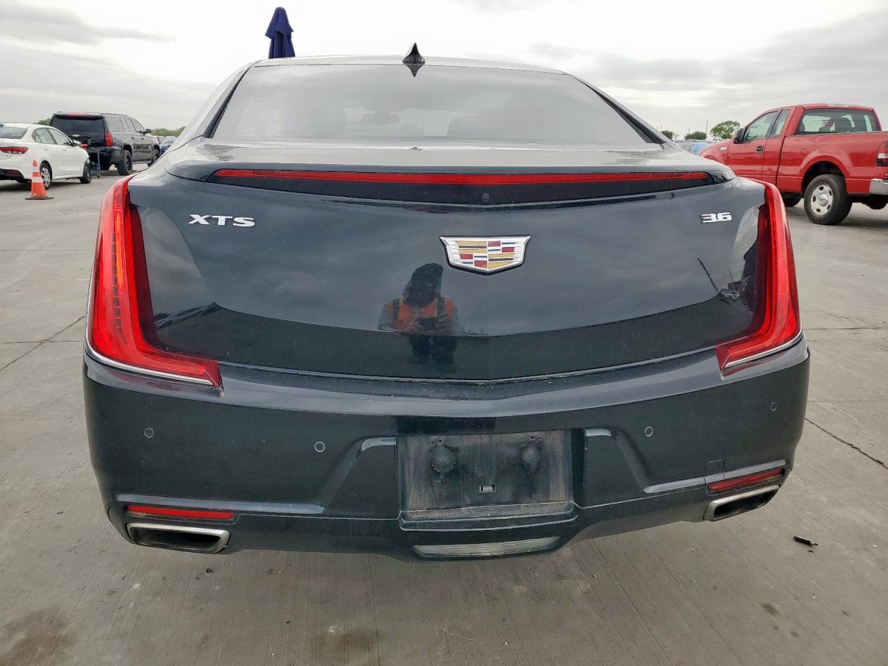 2019 Cadillac Xts Luxury VIN: 2G61M5S30K9133673 Lot: 50930755