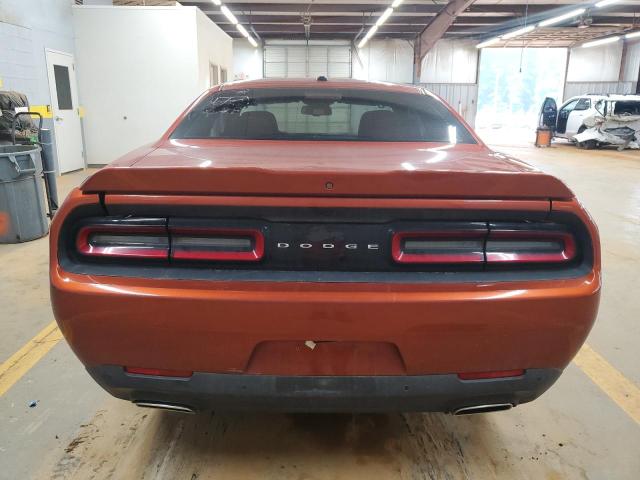  DODGE CHALLENGER 2020 Pomarańczowy